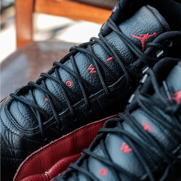 Jordan 12 Rétro flu game 2016 - Picture 3 of 16